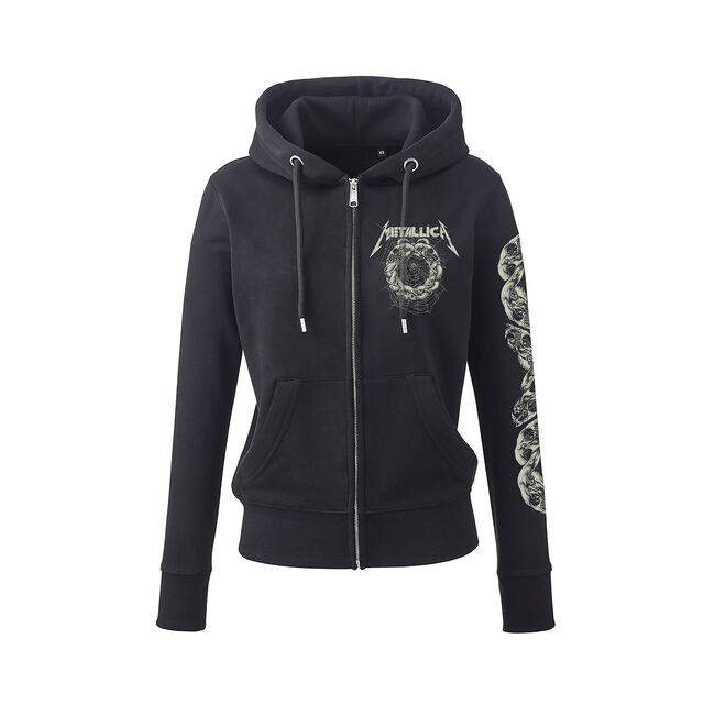 Women's The Struggle Within Full-Zip Hoodie - XL, , hi-res